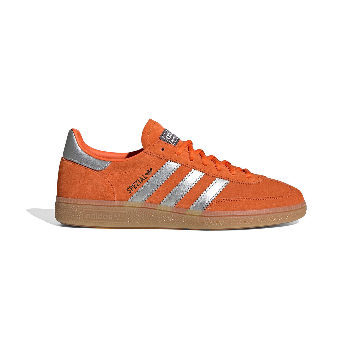 adidas アディダス HANDBALL SPEZIAL オレンジ/シルバーメタリック【JH7557】