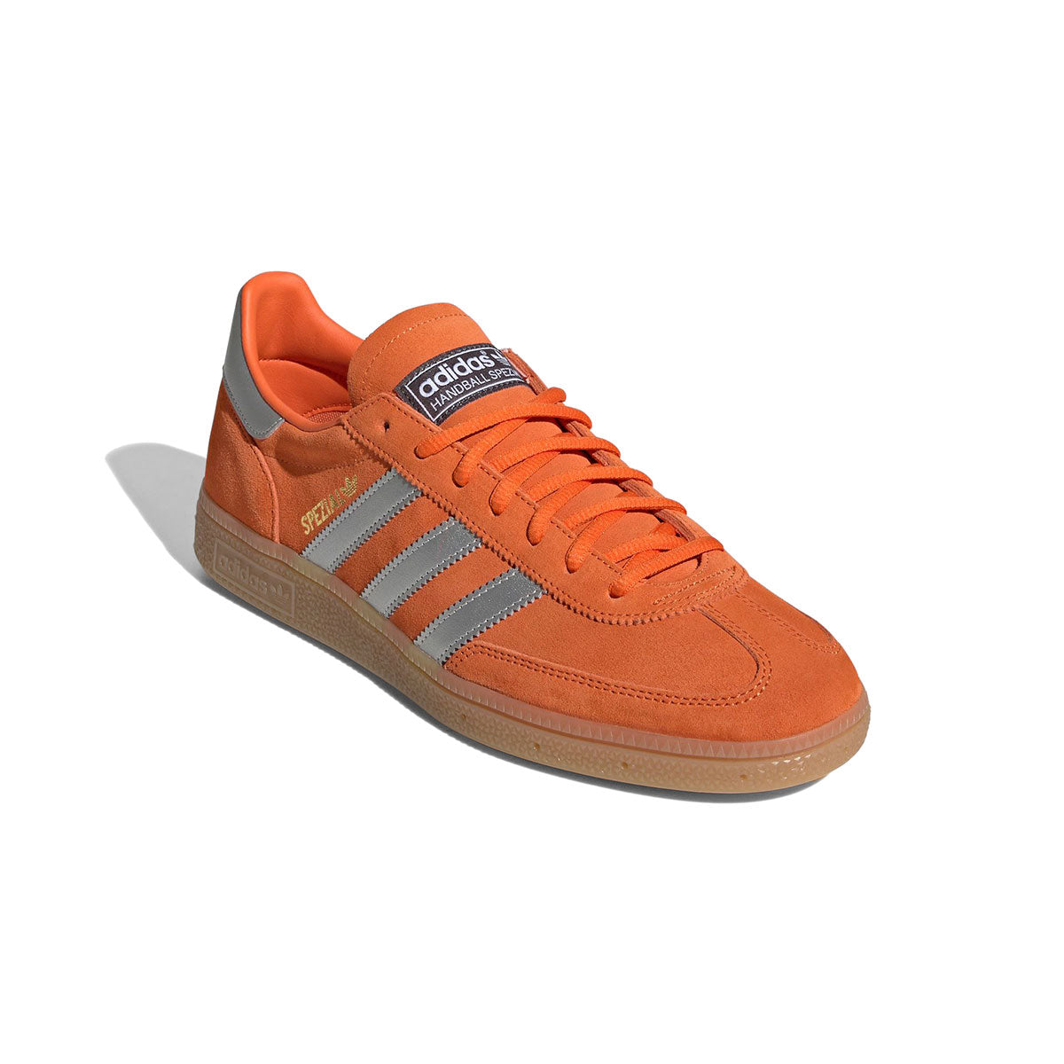 adidas アディダス HANDBALL SPEZIAL オレンジ/シルバーメタリック【JH7557】