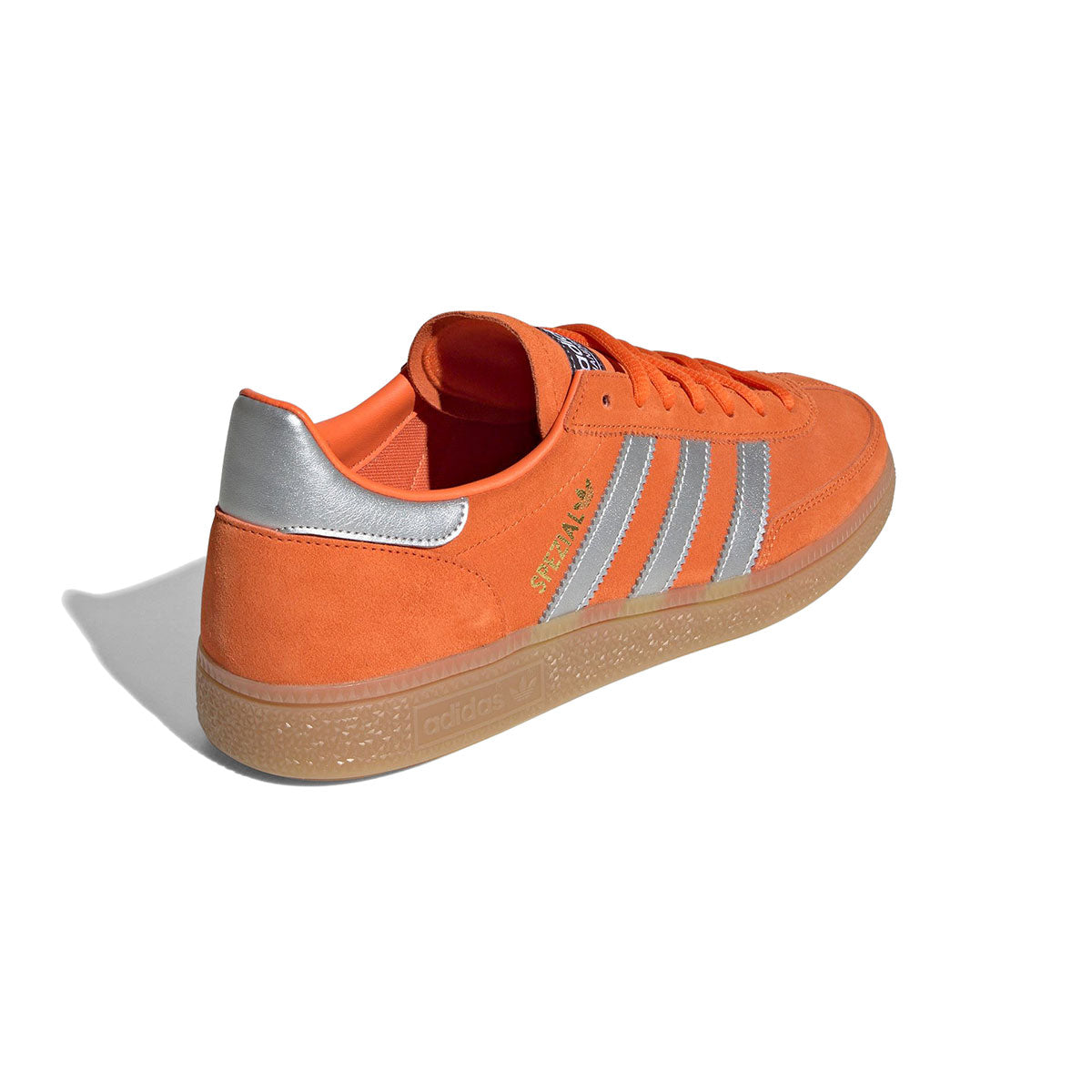 adidas アディダス HANDBALL SPEZIAL オレンジ/シルバーメタリック【JH7557】