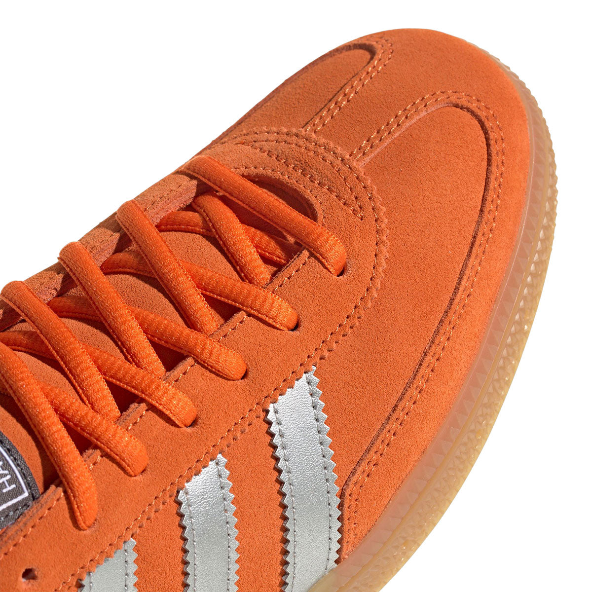 adidas アディダス HANDBALL SPEZIAL オレンジ/シルバーメタリック【JH7557】