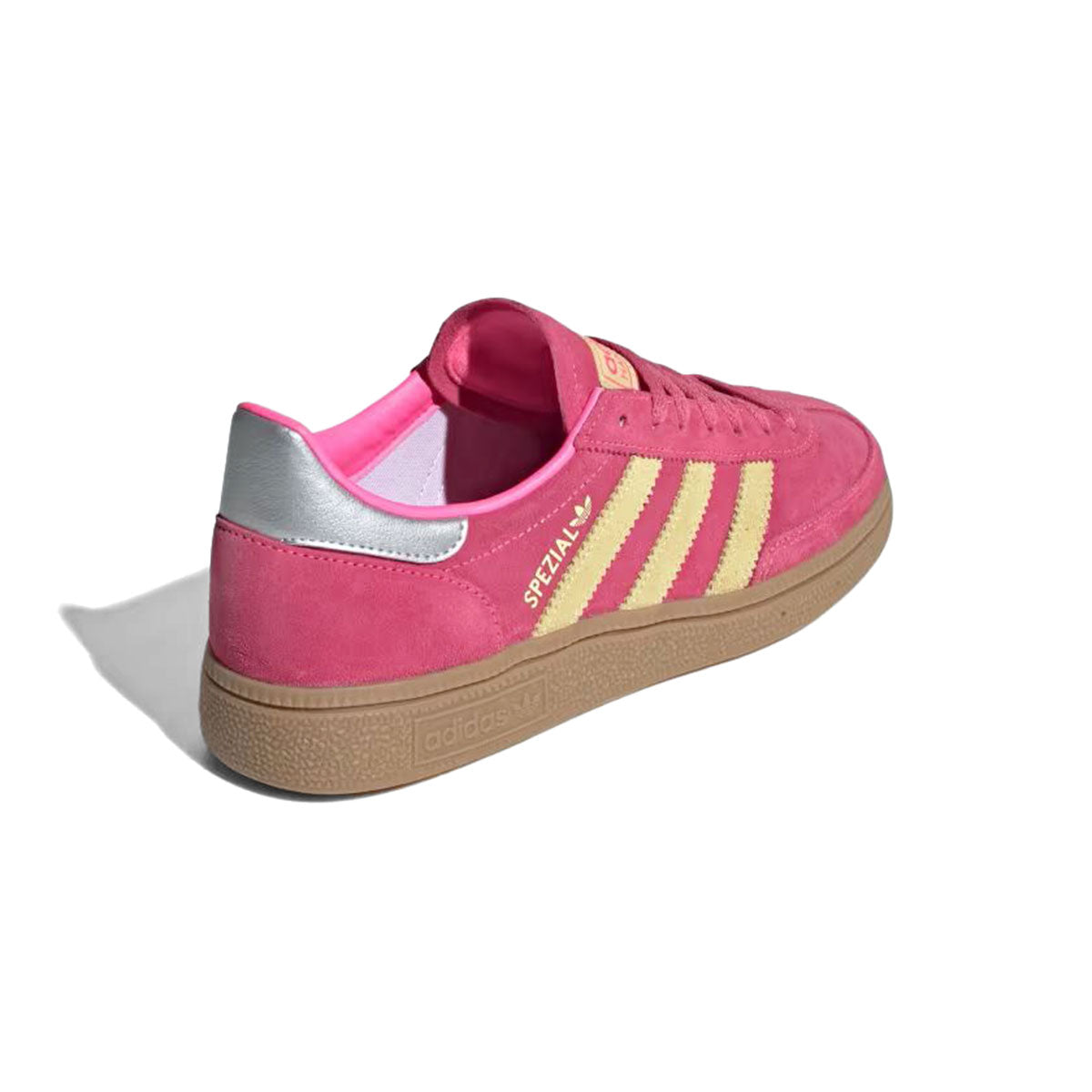 adidas アディダス HANDBALL SPEZIAL W ルシッドピンク/オールモストイエロー【JI1407】