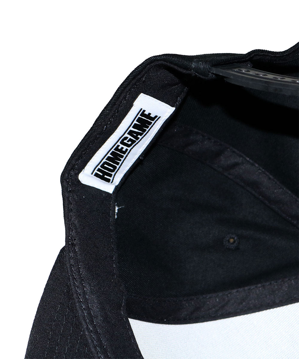 HOMEGAME×JONAS BLUE - COLLABORATION SNAPBACK CAP