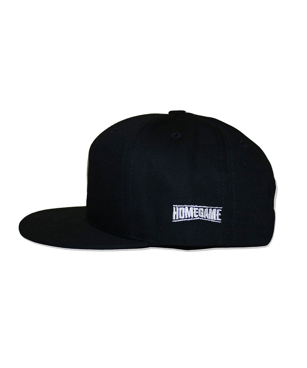 HOMEGAME×JONAS BLUE - COLLABORATION SNAPBACK CAP