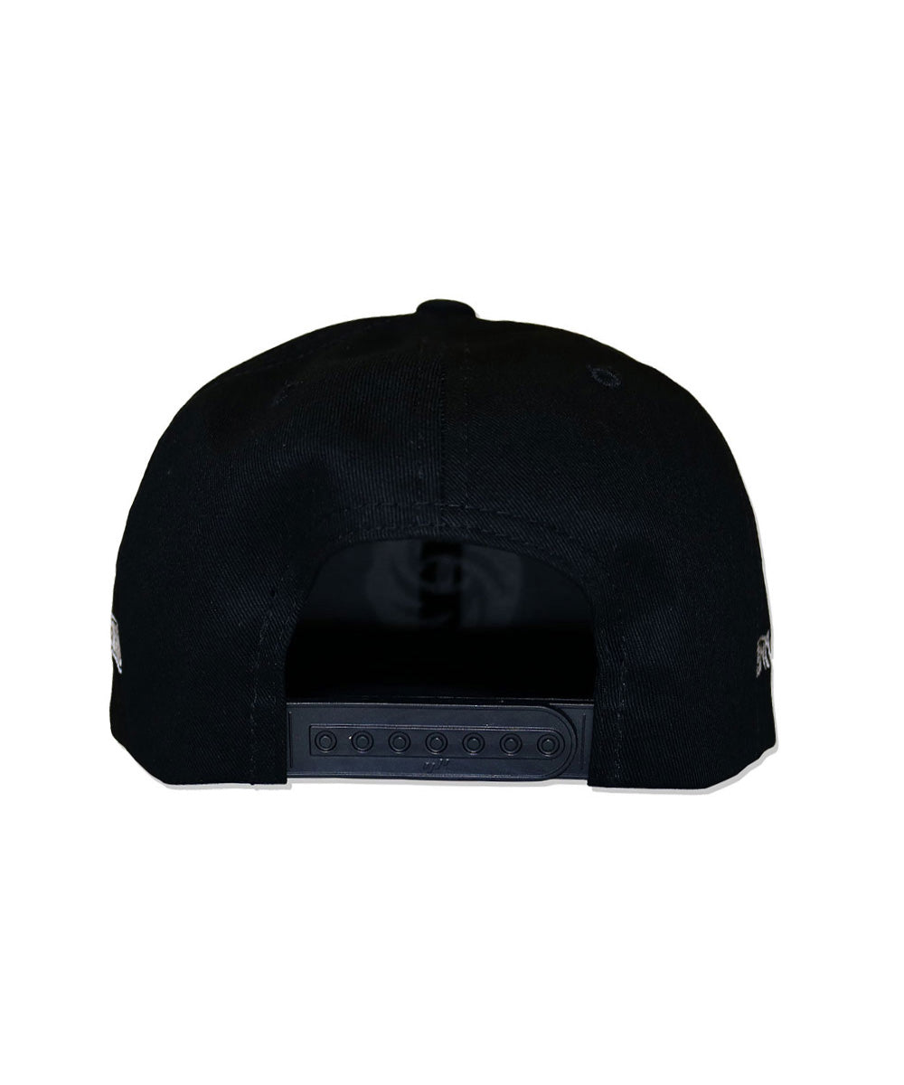 HOMEGAME×JONAS BLUE - COLLABORATION SNAPBACK CAP