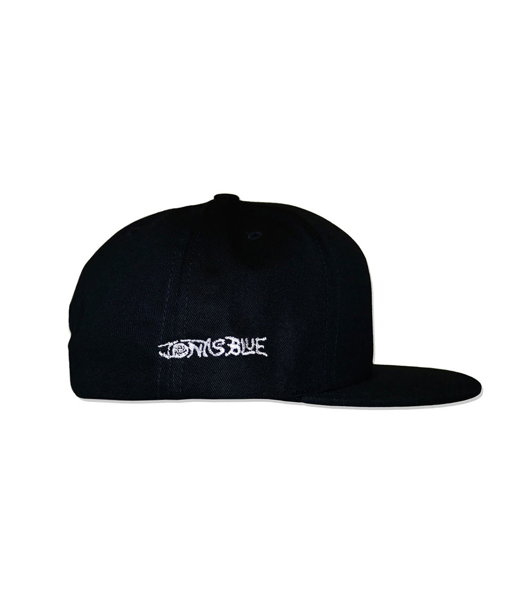 HOMEGAME×JONAS BLUE - COLLABORATION SNAPBACK CAP