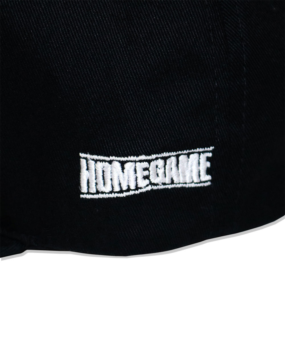 HOMEGAME×JONAS BLUE - COLLABORATION SNAPBACK CAP