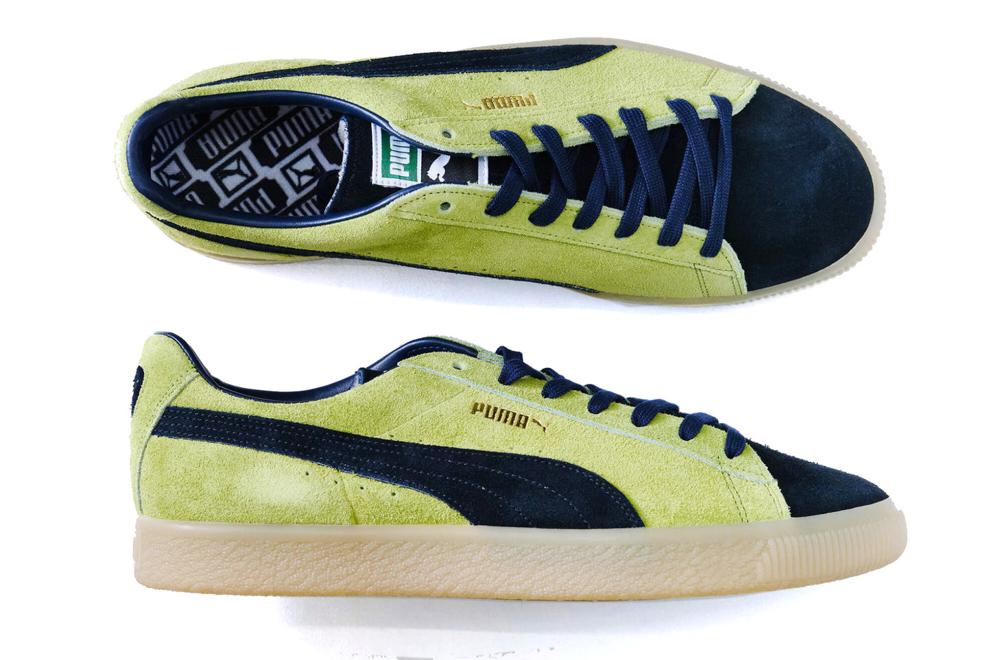 PUMA プーマ SUEDE VTG MIJ HC GS スニーカー【226916240501】