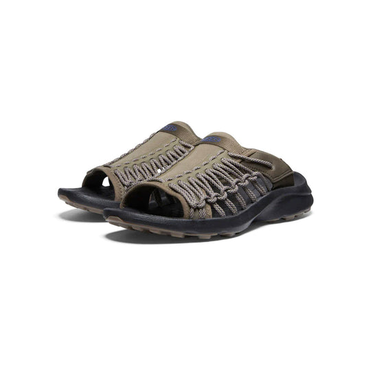 KEEN UNEEK SNK SLIDE CANTEEN/BLACK Keen Unique Sneak Slide Canteen/Black [1027183]