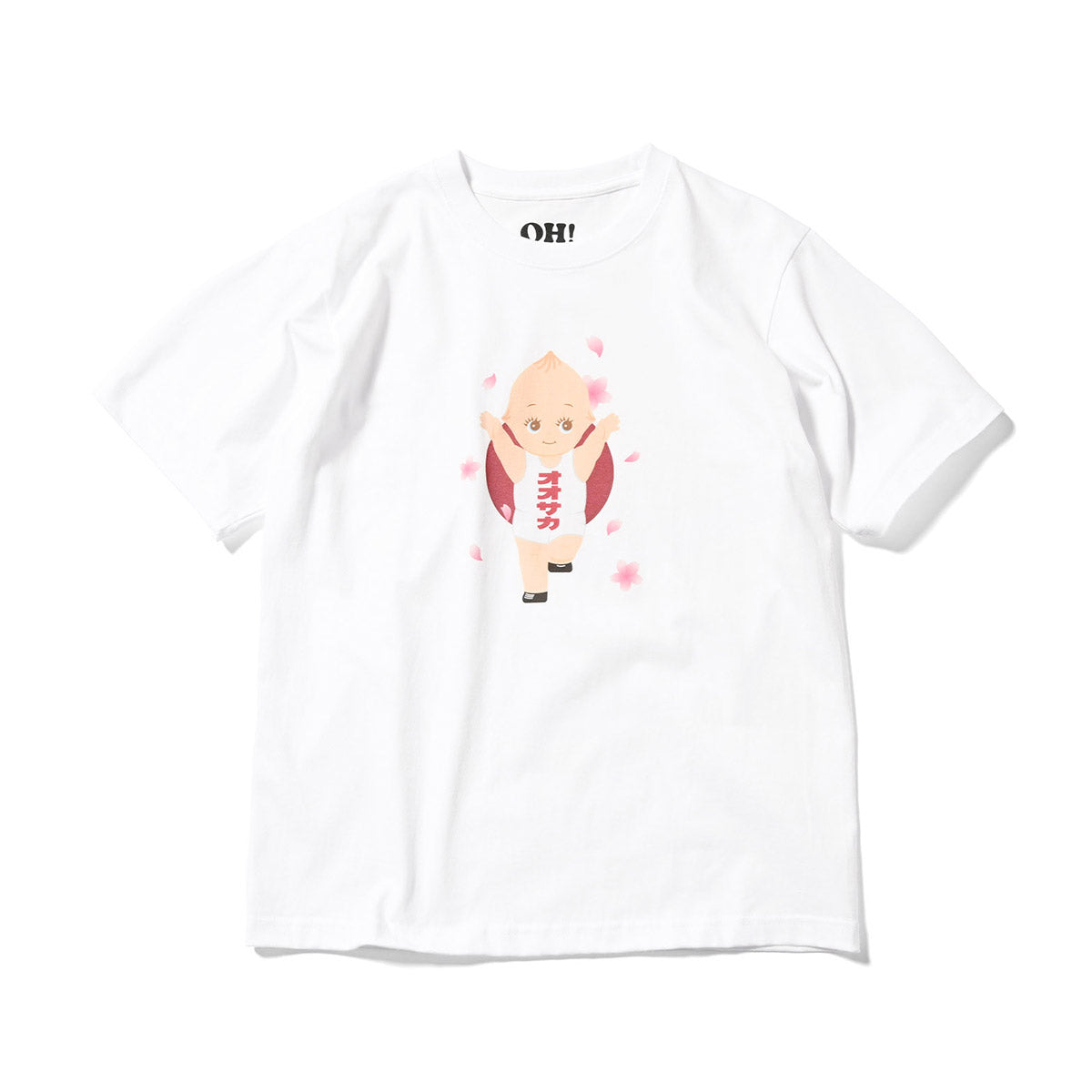 OH!PALACE - KEWPIE OSAKA TEE