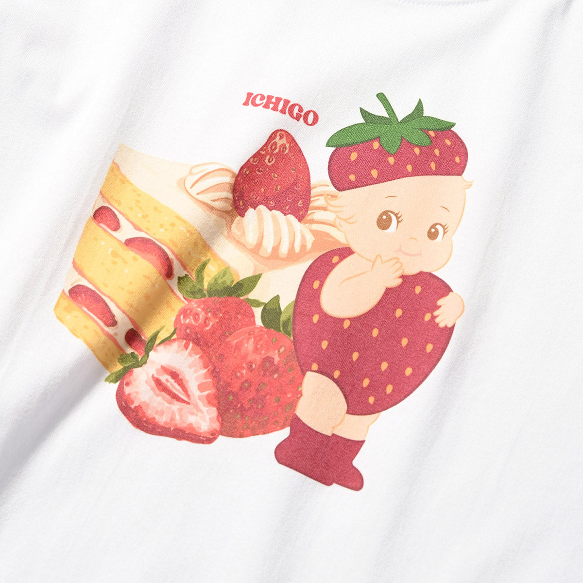 OH!PALACE - KEWPIE ICHIGO 02 TEE
