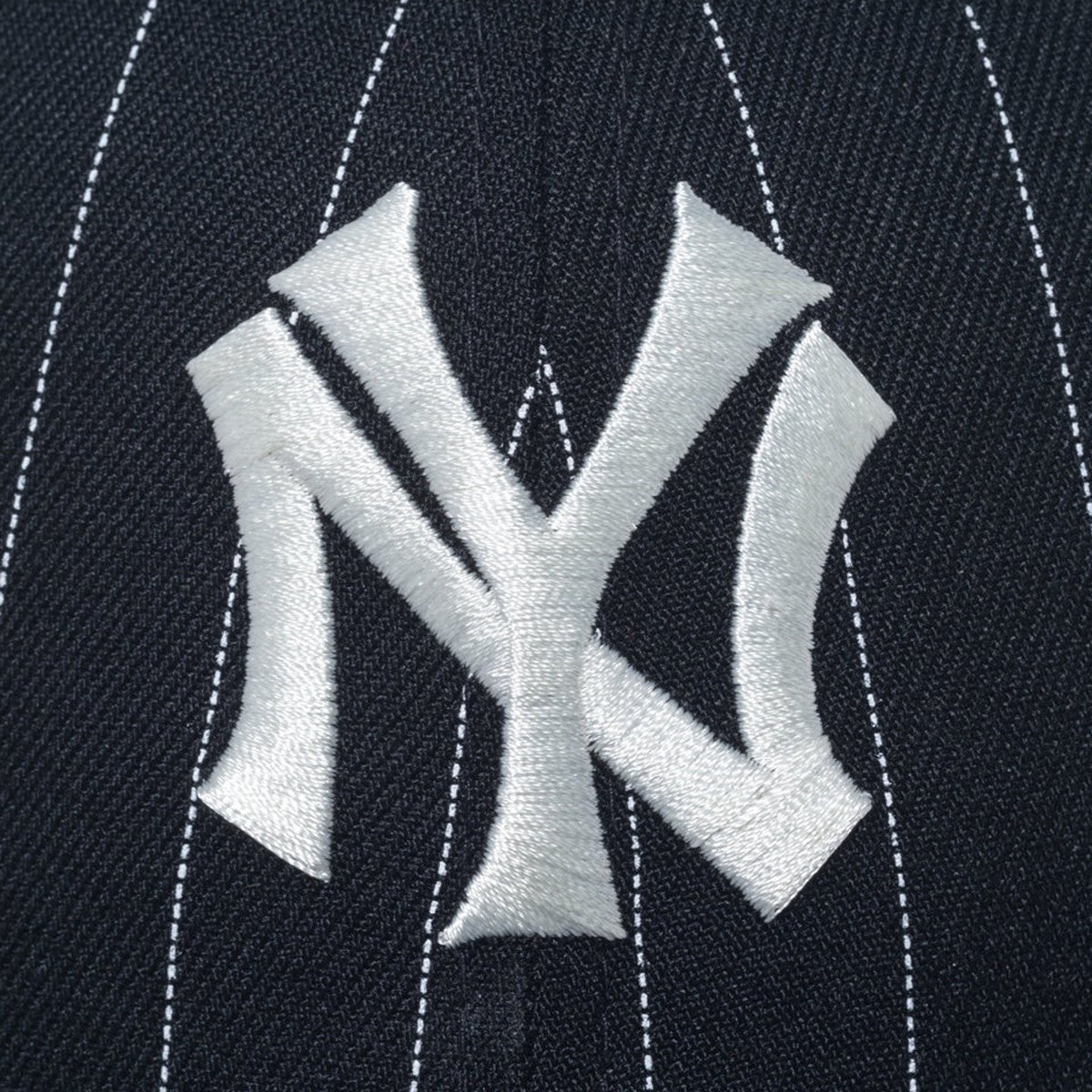 【KIDS】NEW ERA New York Yankees -  LP9FIFTY NEYYANCO PINSTR BLK 【14111980】