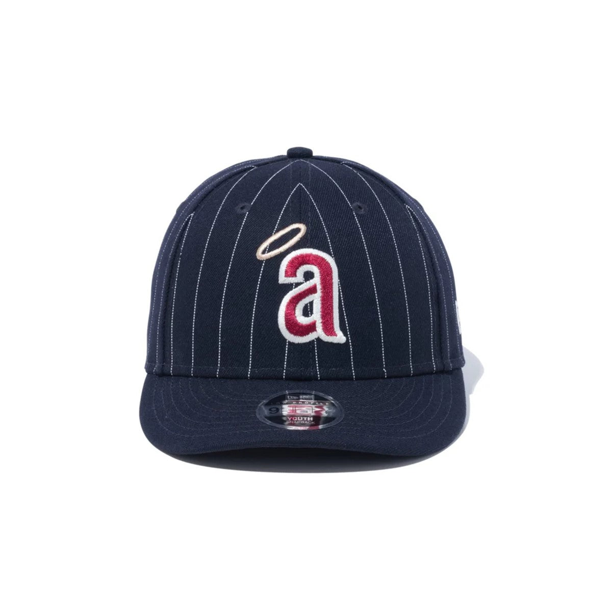 NEW ERA Los Angeles Angels - LP59FIFTY ANAANGCO PINSTR NVY 【14109471】