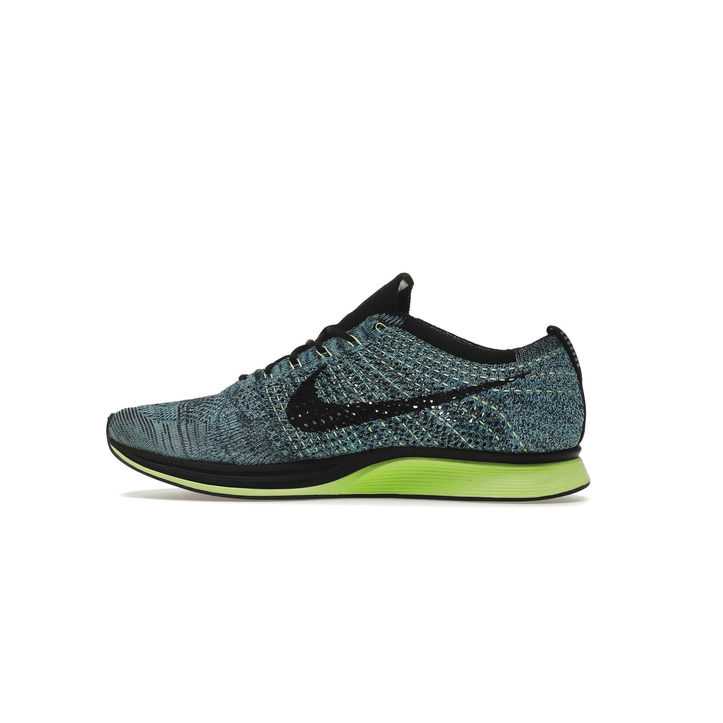 NIKE FLYKNIT RACER BLUE LAGOON Nike Flyknit Racer 藍色潟湖 [526628-401]