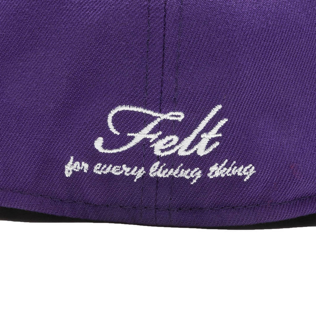 NEW ERA × FELT Los Angeles Lakers - 59FIFTY BUTTERLY GARDEN PURPLE [60332797]