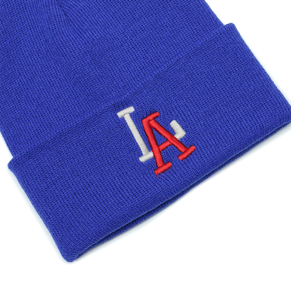 AMERICAN NEEDLE CUFFED KNIT BEANIE Los Angeles Angels