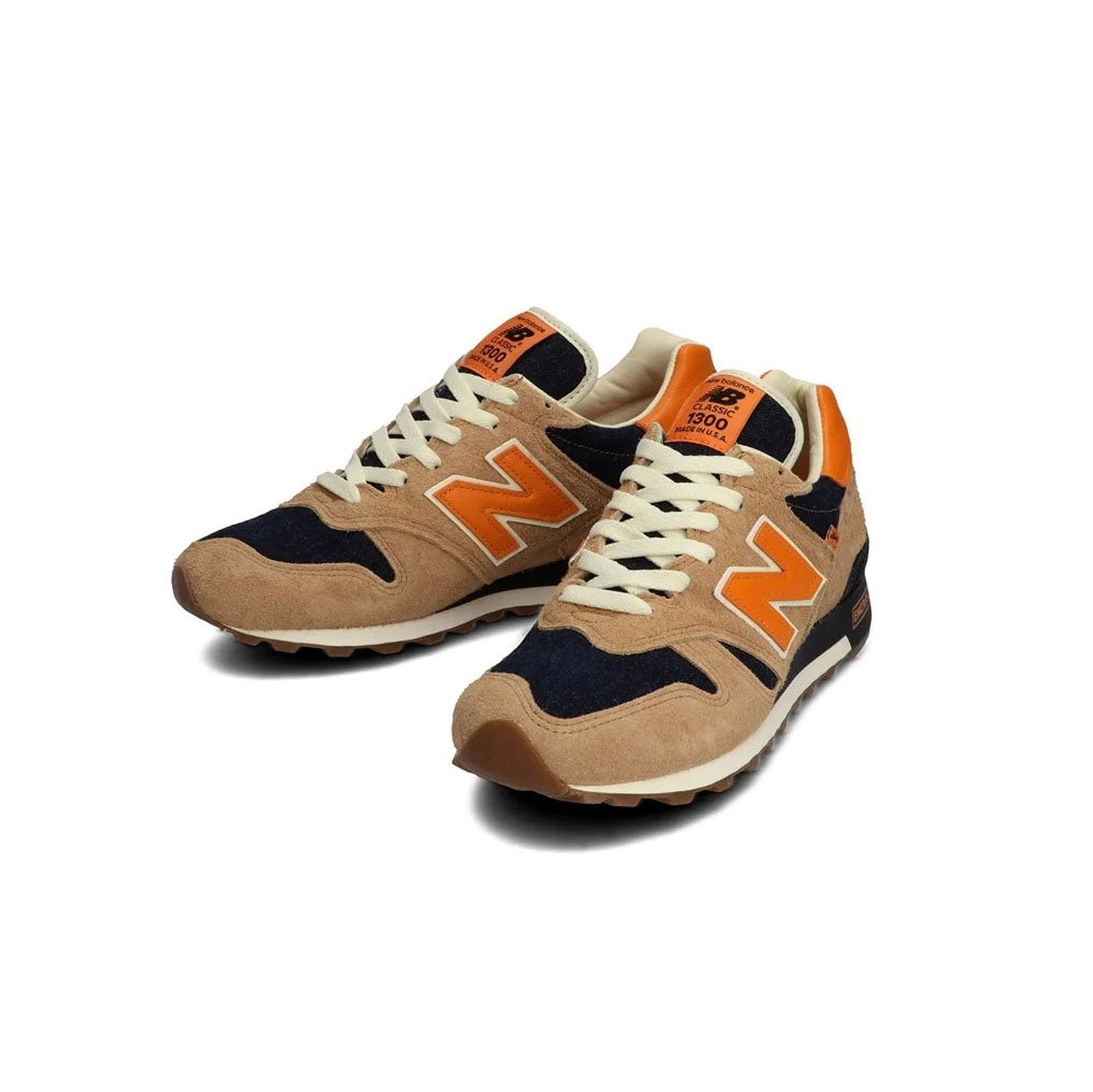 NEW BALANCE 新百倫 M1300CL × Levi's 李維斯 [M1300LV]