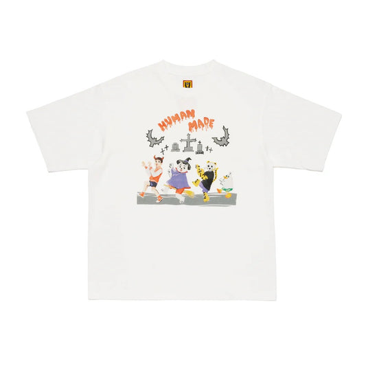 HUMAN MADE ヒューマンメイド KEIKO SOOTOME TEE #25 五月女ケイ子 Tシャツ#25【XX28TE004】