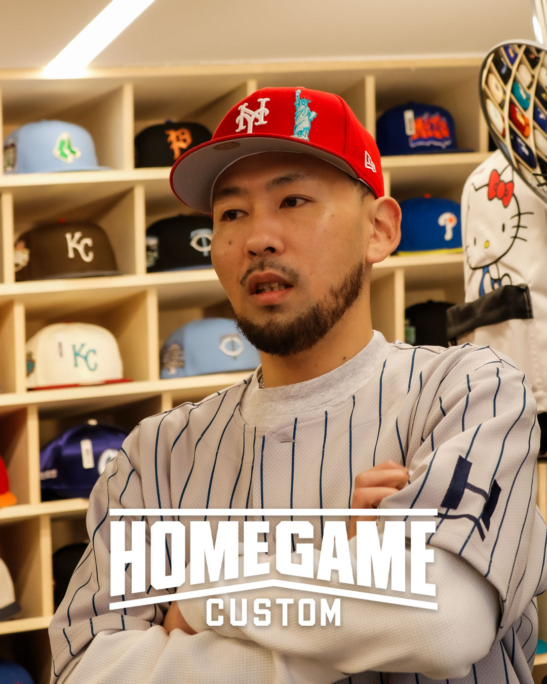 アメリカの都市を象徴するカスタムパックが登場！ – HOMEGAME TOKYO