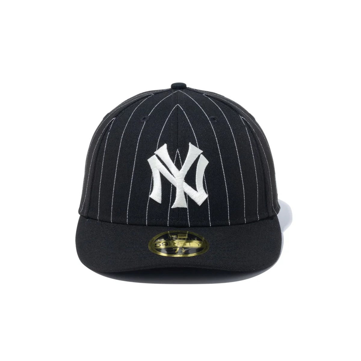 NEW ERA New York Yankees - LP59FIFTY NEYYAN PINSTR BLK 【14109456】