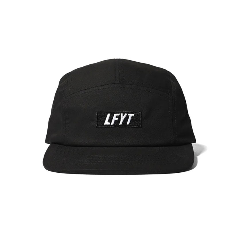 LFYT LFYT LOGO CAMP CAP【LS231406】