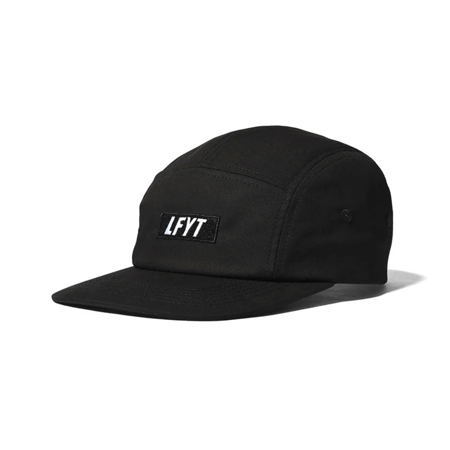 LFYT LFYT LOGO CAMP CAP【LS231406】