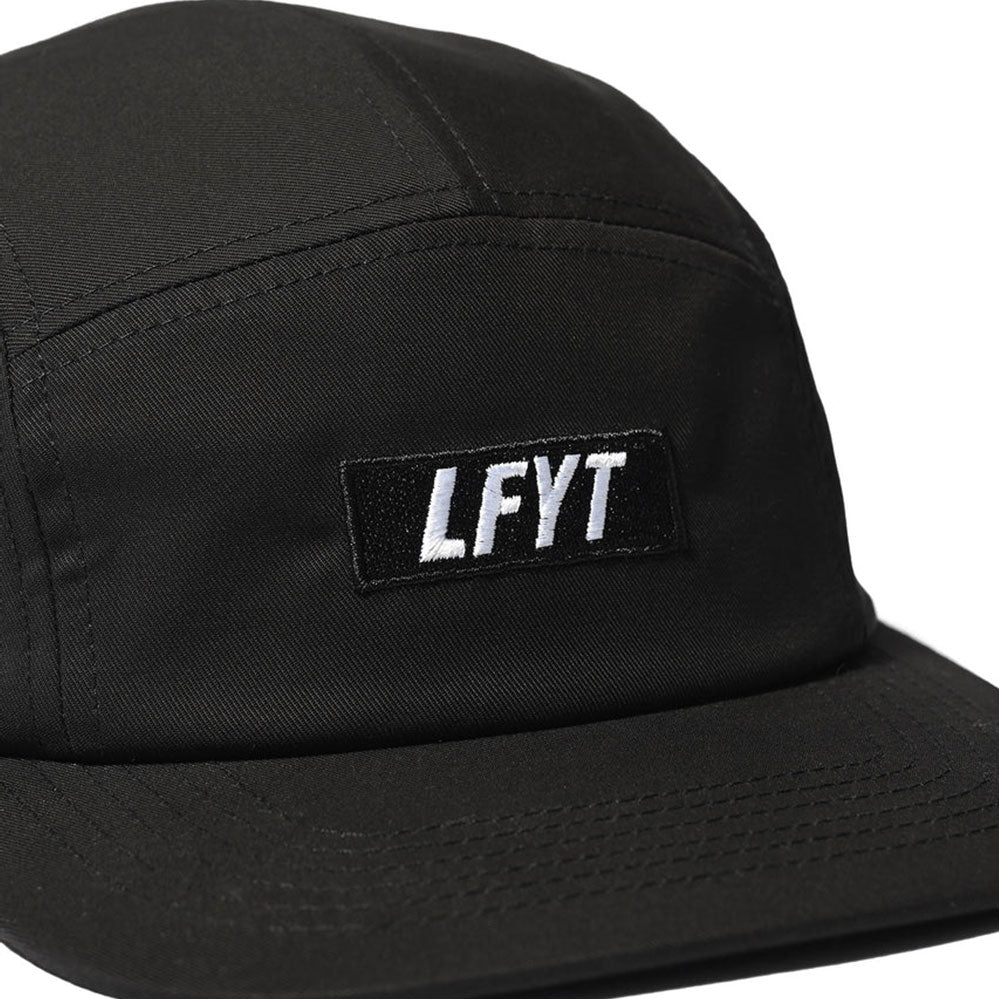 LFYT LFYT LOGO CAMP CAP【LS231406】