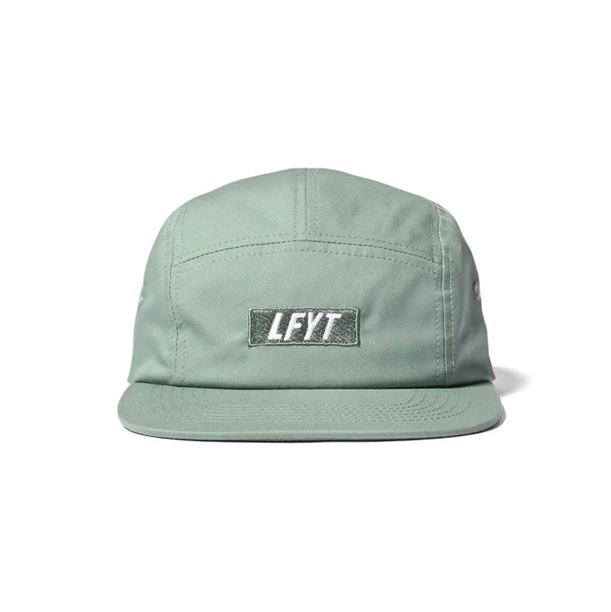 LFYT LFYT LOGO CAMP CAP【LS231406】