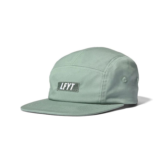 LFYT LFYT LOGO CAMP CAP【LS231406】