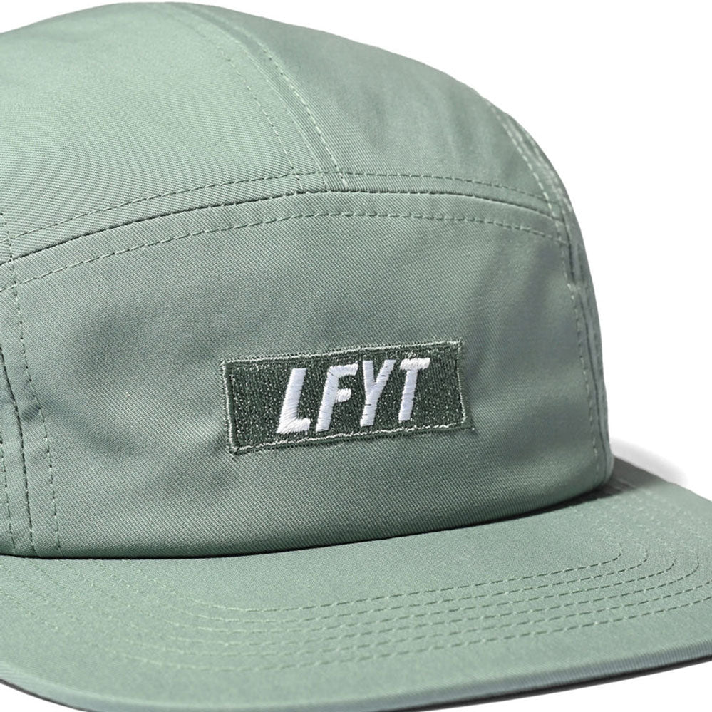 LFYT LFYT LOGO CAMP CAP【LS231406】