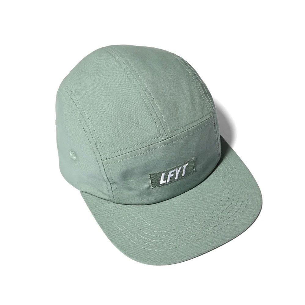 LFYT LFYT LOGO CAMP CAP【LS231406】