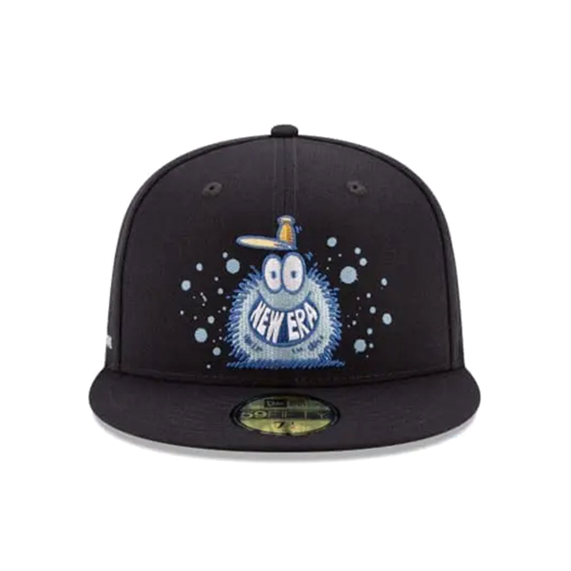 NEW ERA × KEVIN LYONS - 59FIFTY 怪物帽黑色