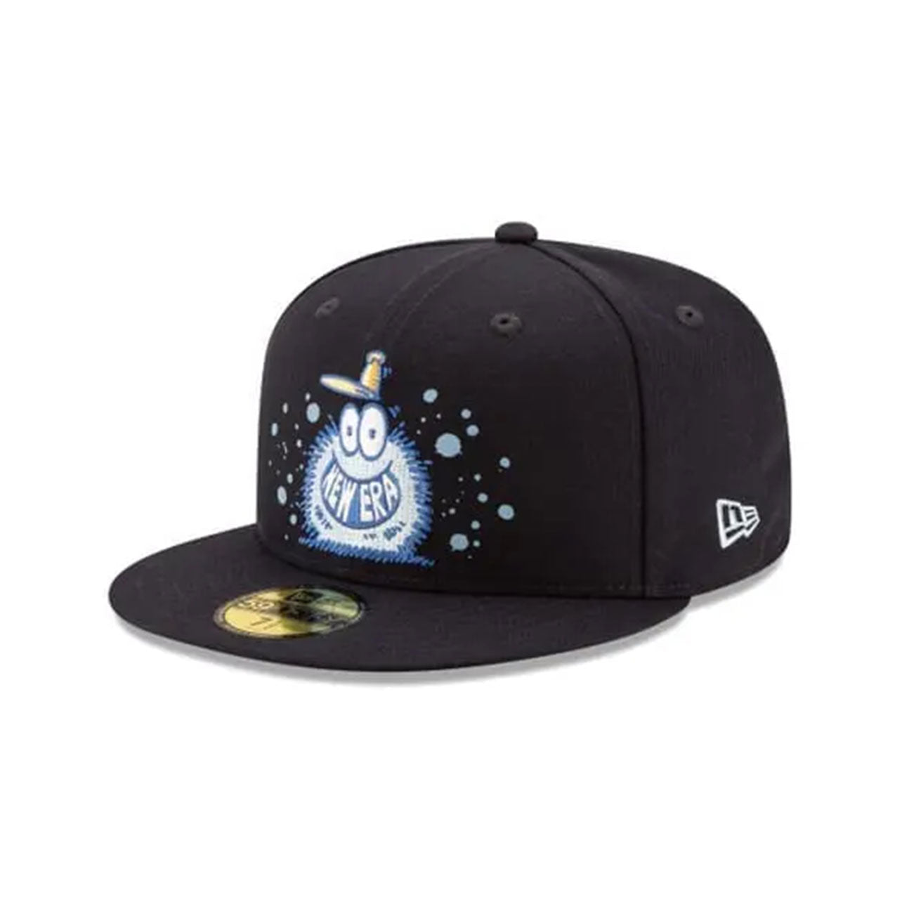 NEW ERA × KEVIN LYONS - 59FIFTY MONSTER CAP BLACK