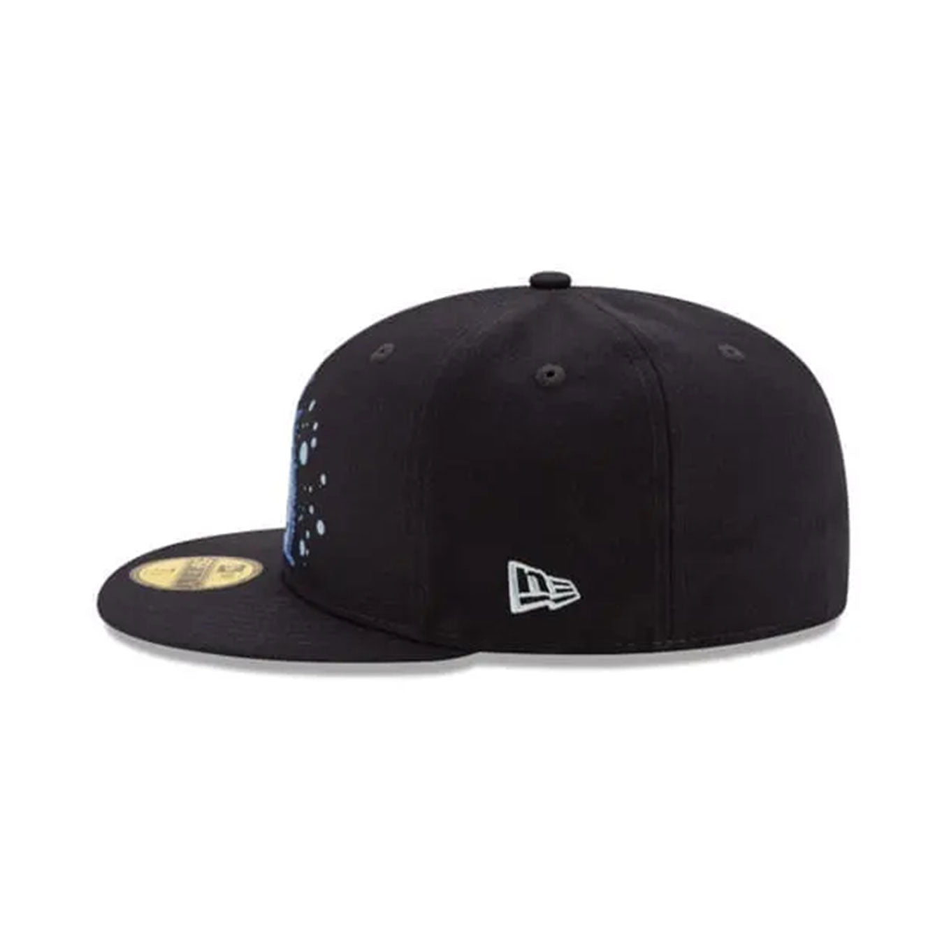 NEW ERA × KEVIN LYONS - 59FIFTY MONSTER CAP BLACK