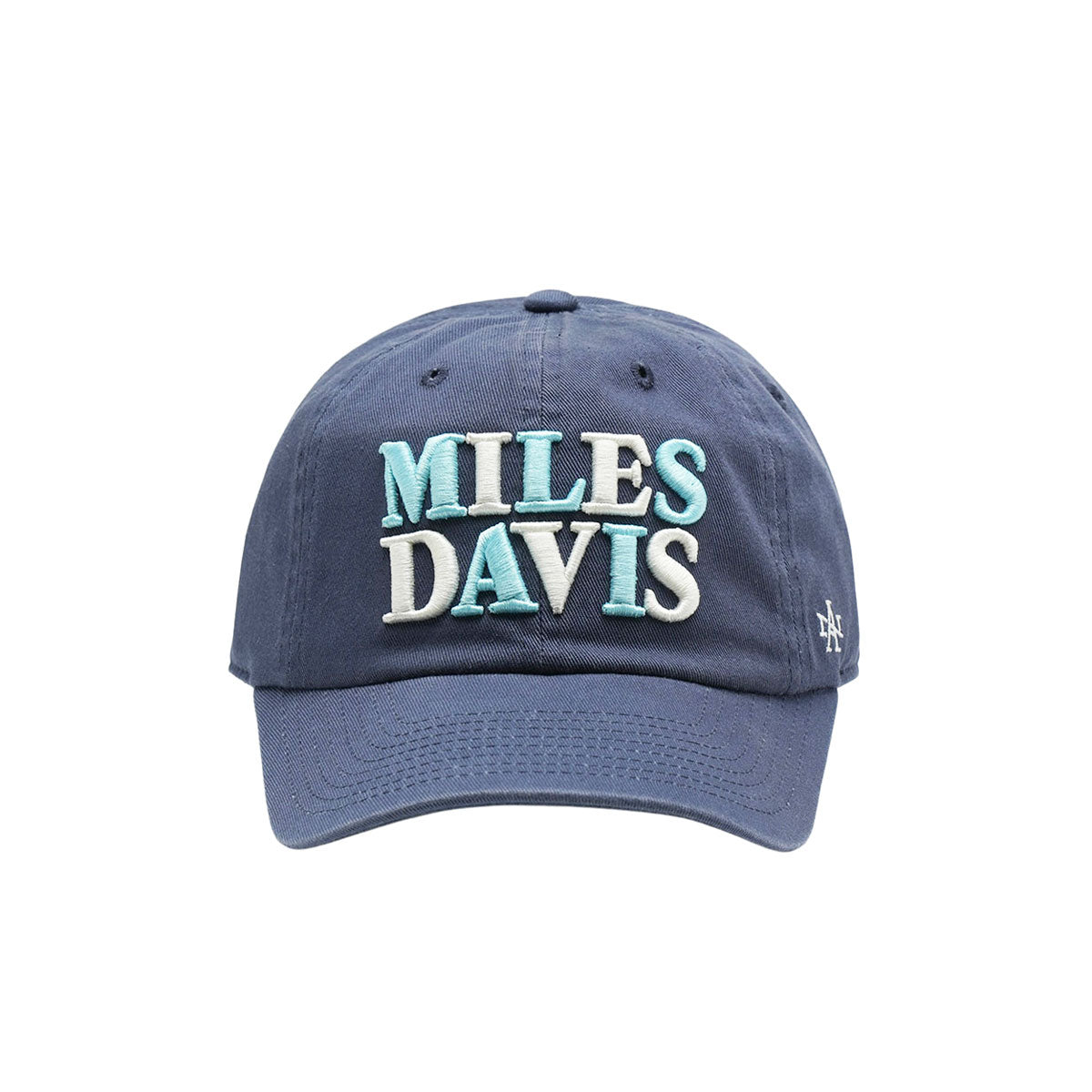 AMERICAN NEEDLE BALLPARK CAP MILES DAVIS【SMU674AMILES】