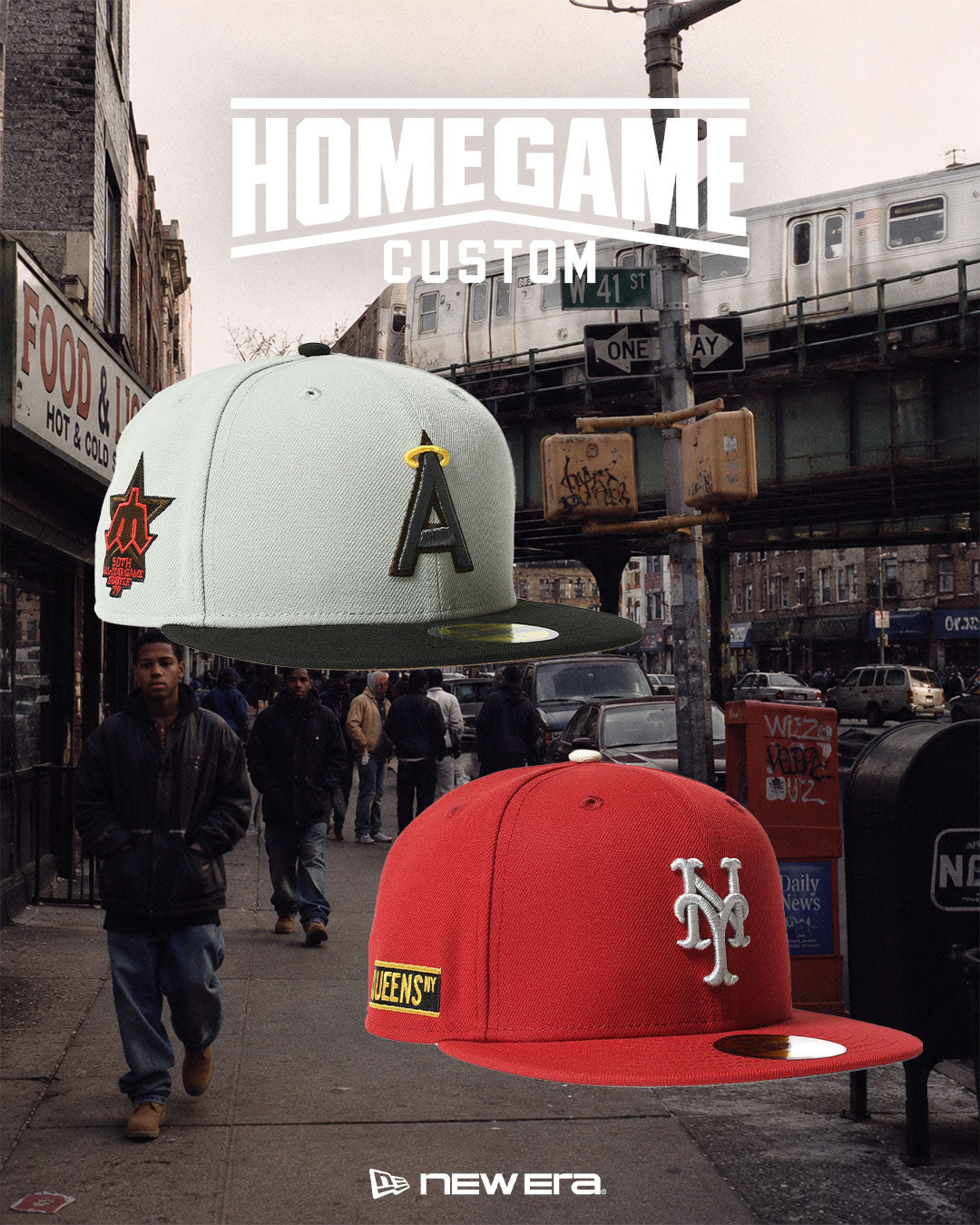 名盤の世界観を落とし込んだ別注モデルが登場！ – HOMEGAME TOKYO