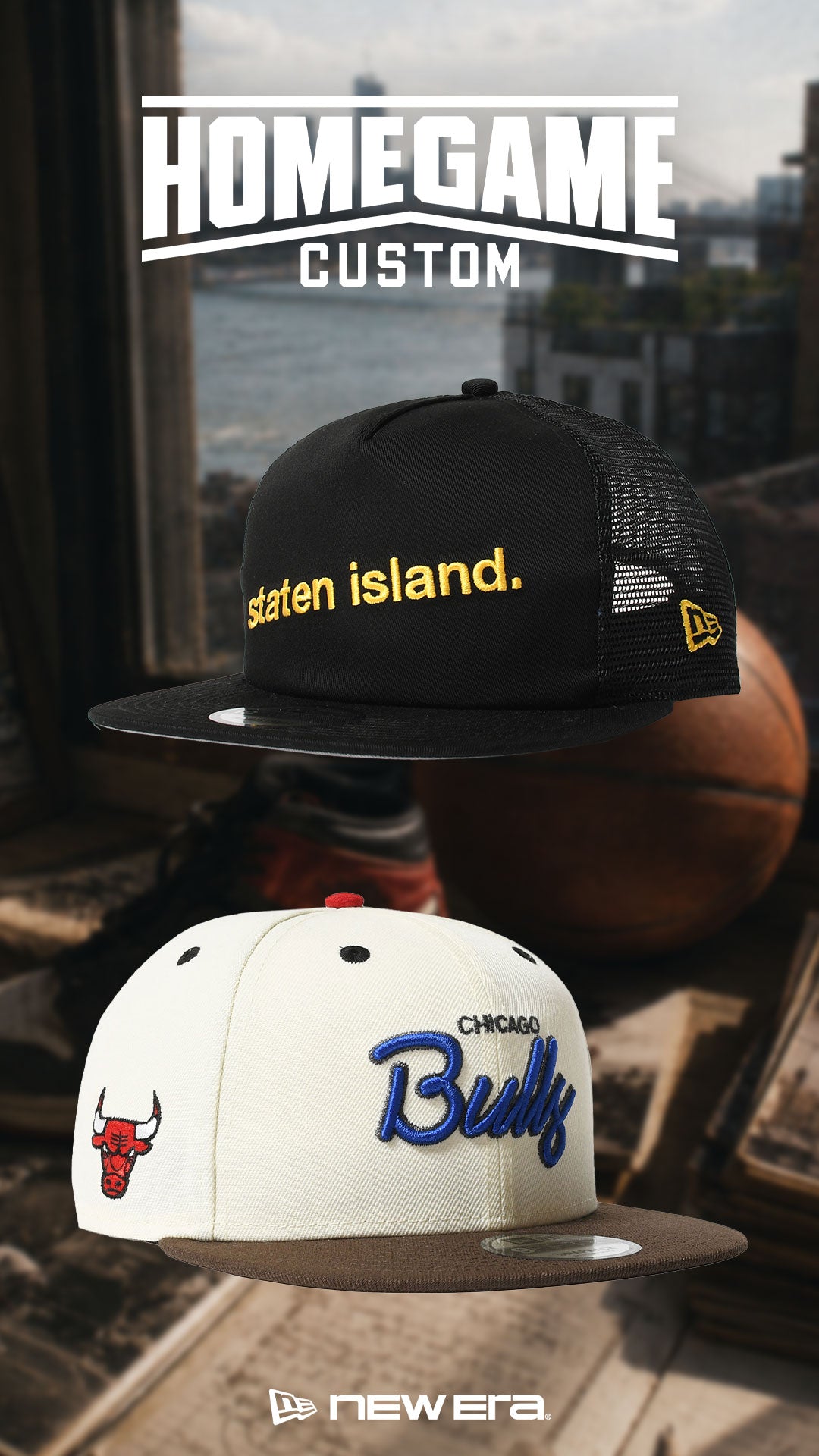 NEW ERA（ニューエラ） – HOMEGAME TOKYO