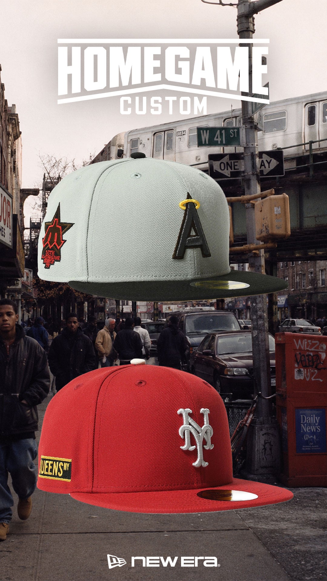 NEW ERA（ニューエラ） – HOMEGAME TOKYO