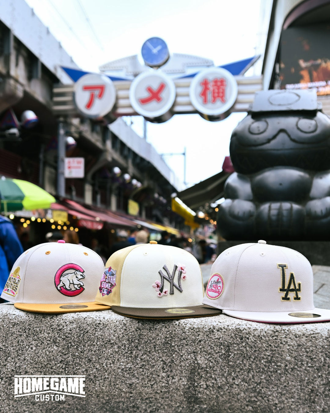 NEW ERA - CHICAGO CUBS CO 2016 WS 59FIFTY STONE/PANAMA TAN【71037057】