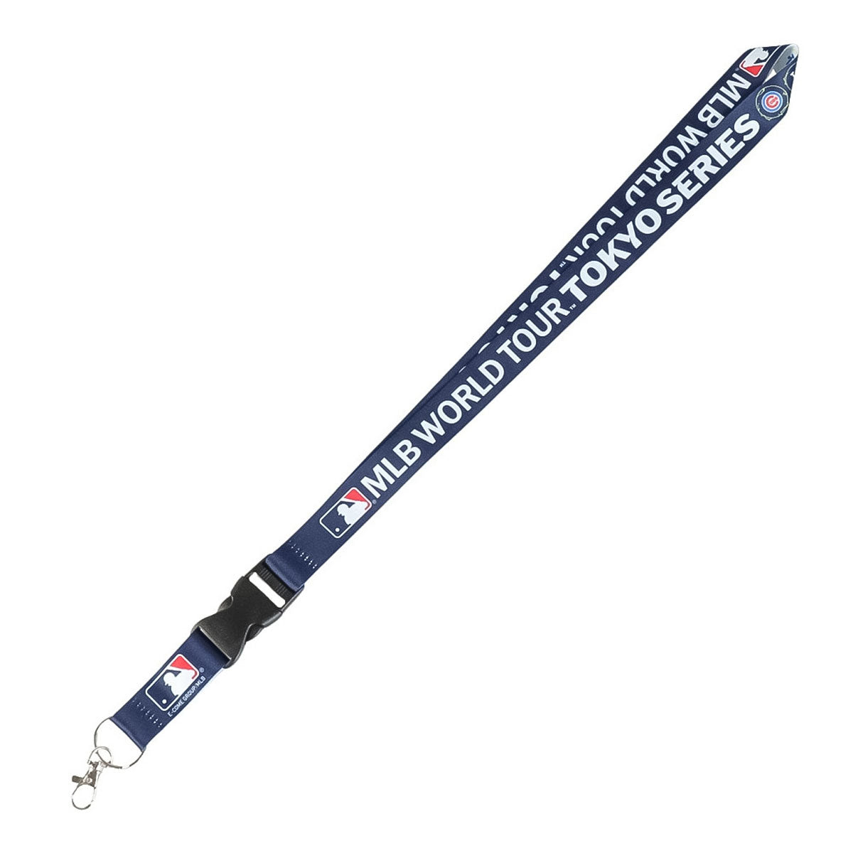 MLB TOKYOSERIES - NECK STRAP 【MLB-KEY08】