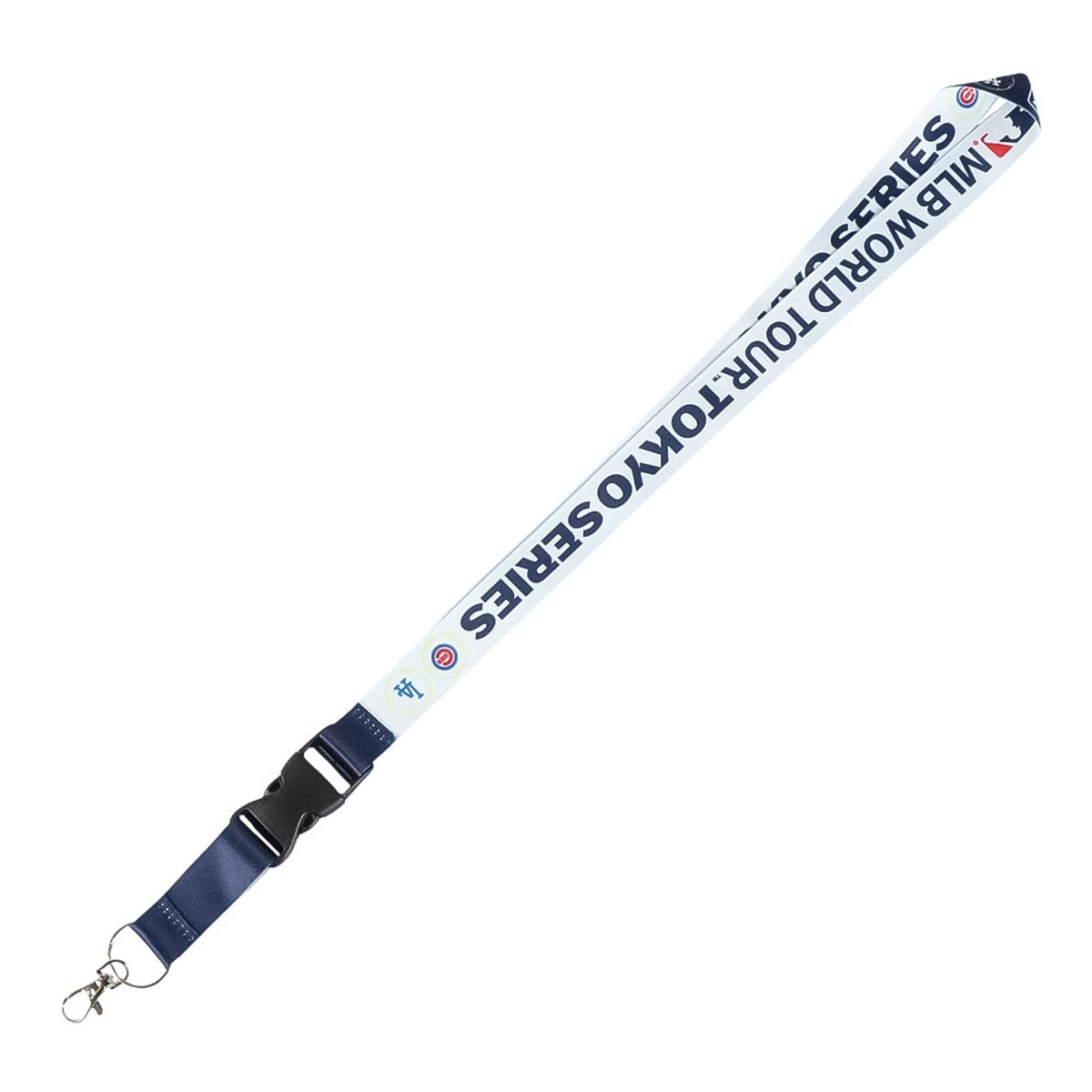 MLB TOKYOSERIES - NECK STRAP 【MLB-KEY08】