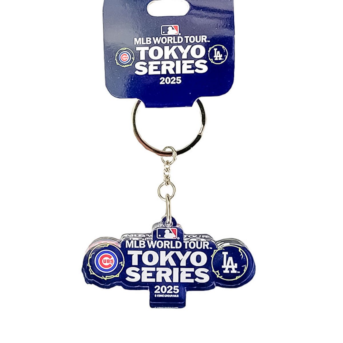 MLB TOKYOSERIES - ACRYLIC KEYCHAIN 【MLB-KEY09】