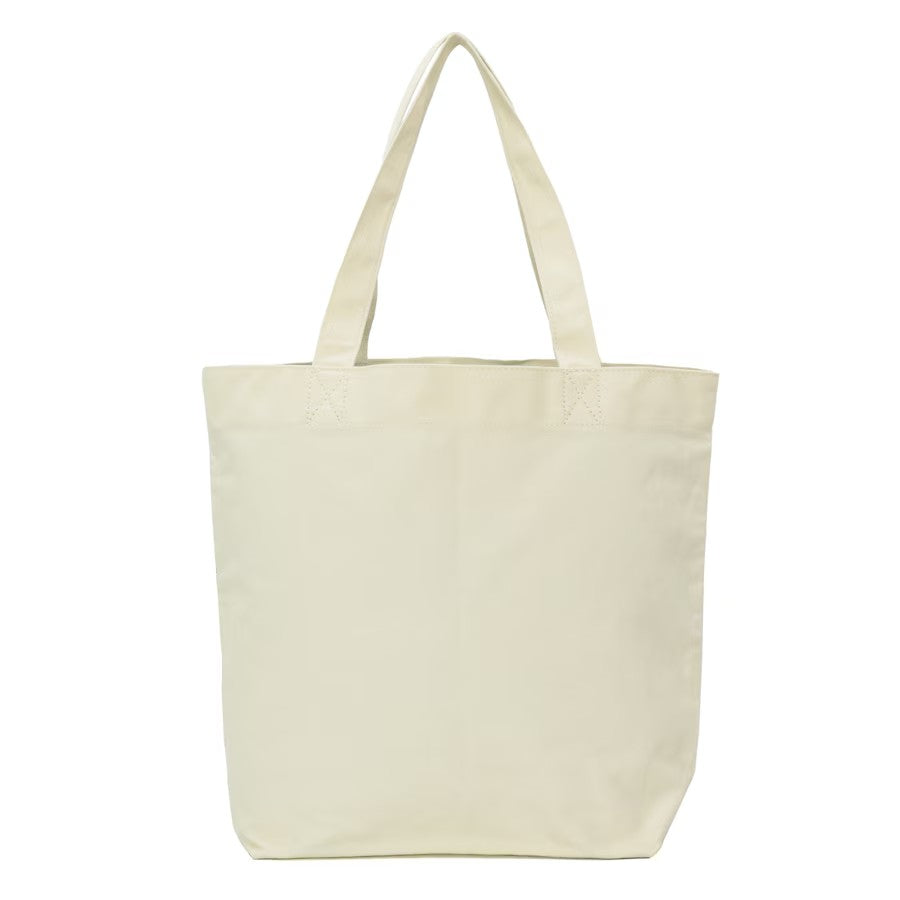 MLB - TOKYO SERIES 2025 開幕戦 CANVAS TOTE BAG IVORY/RED 【MLB-TTB10】