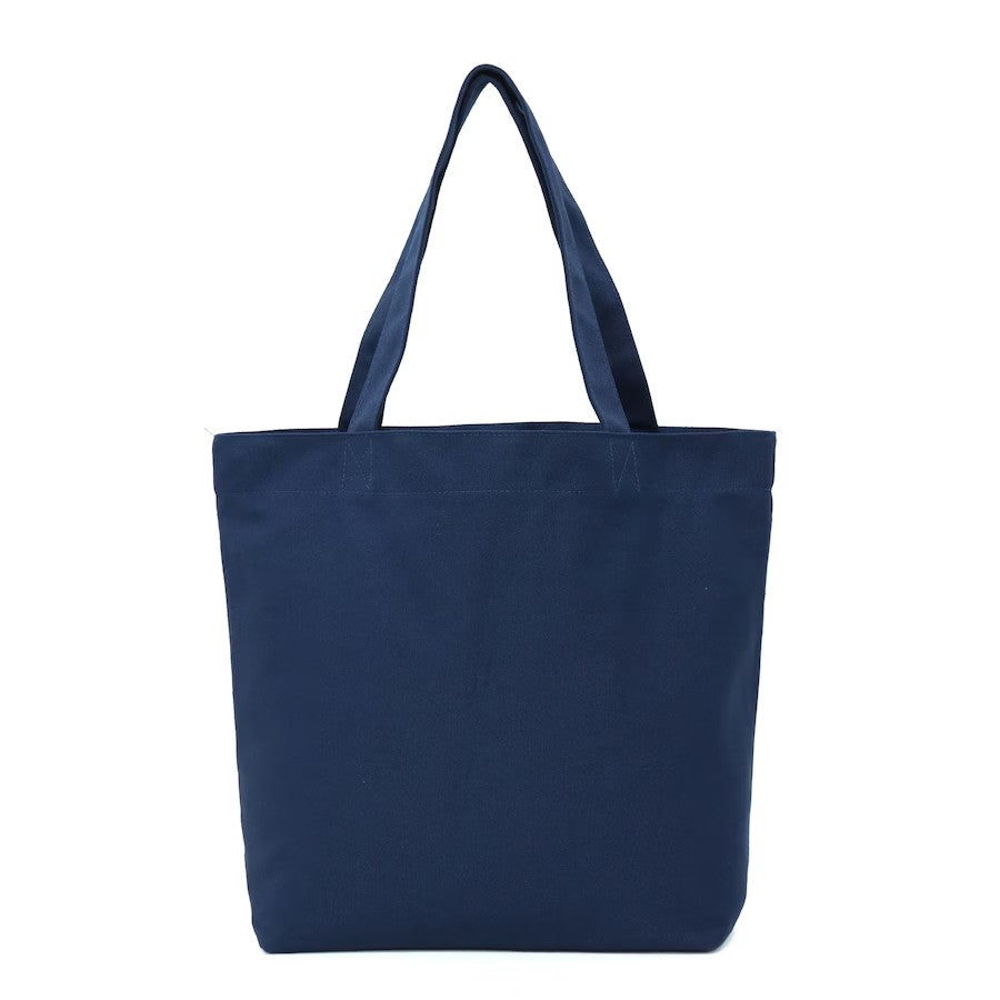 MLB-TTB10 MLB TOKYO SERIES 2025 開幕戦 CANVAS TOTE BAG NAVY/RED