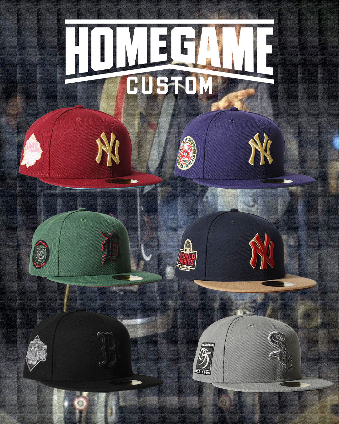 NEW ERA - DETOROIT TIGERS CO PRIMARY LOGO 59FIFTY DARK GREEN