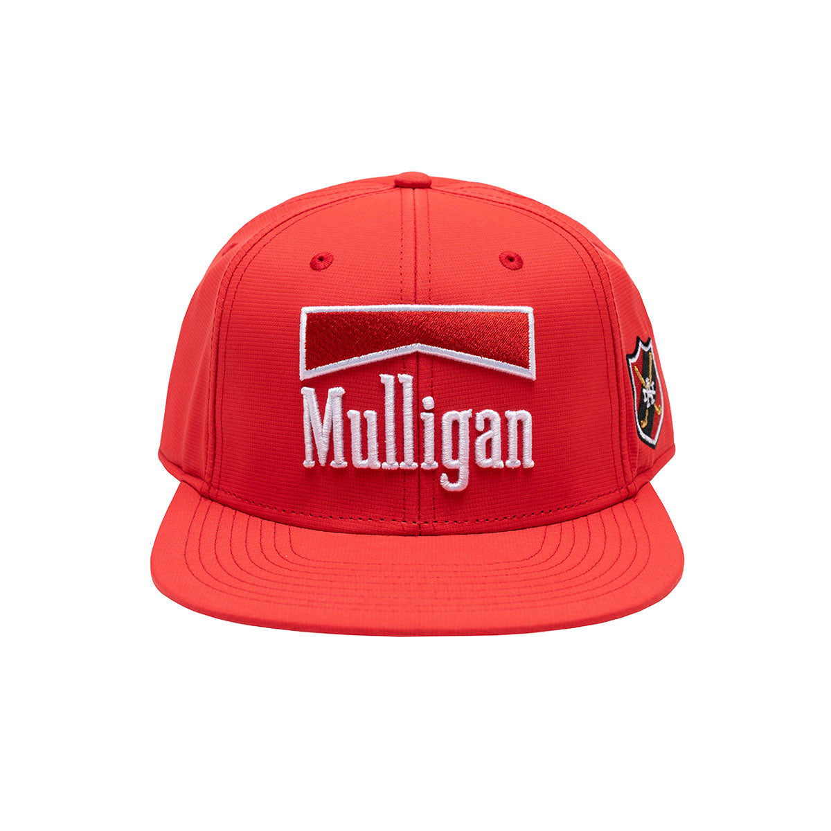 AMERICAN NEEDLE COVERT CAP MULLIGAN【19H004AMULLI】