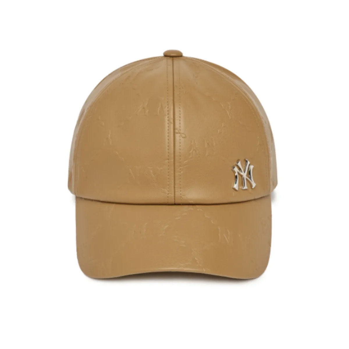 MLB - COMPOTION LEATHER BALL CAP 50GBD【3ACPM1226】