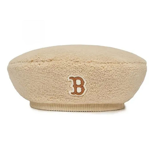 MLB - FLEECE BERET 43BGS【3ACBF0126】