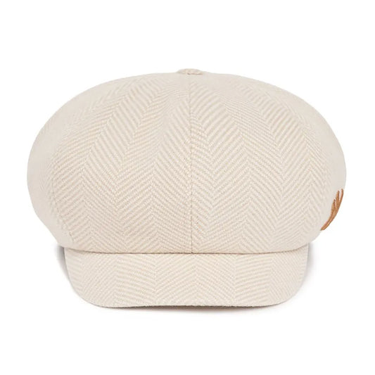 MLB - CORDUROY NEWSBOY CAP 50CRS【3ACBC0126】