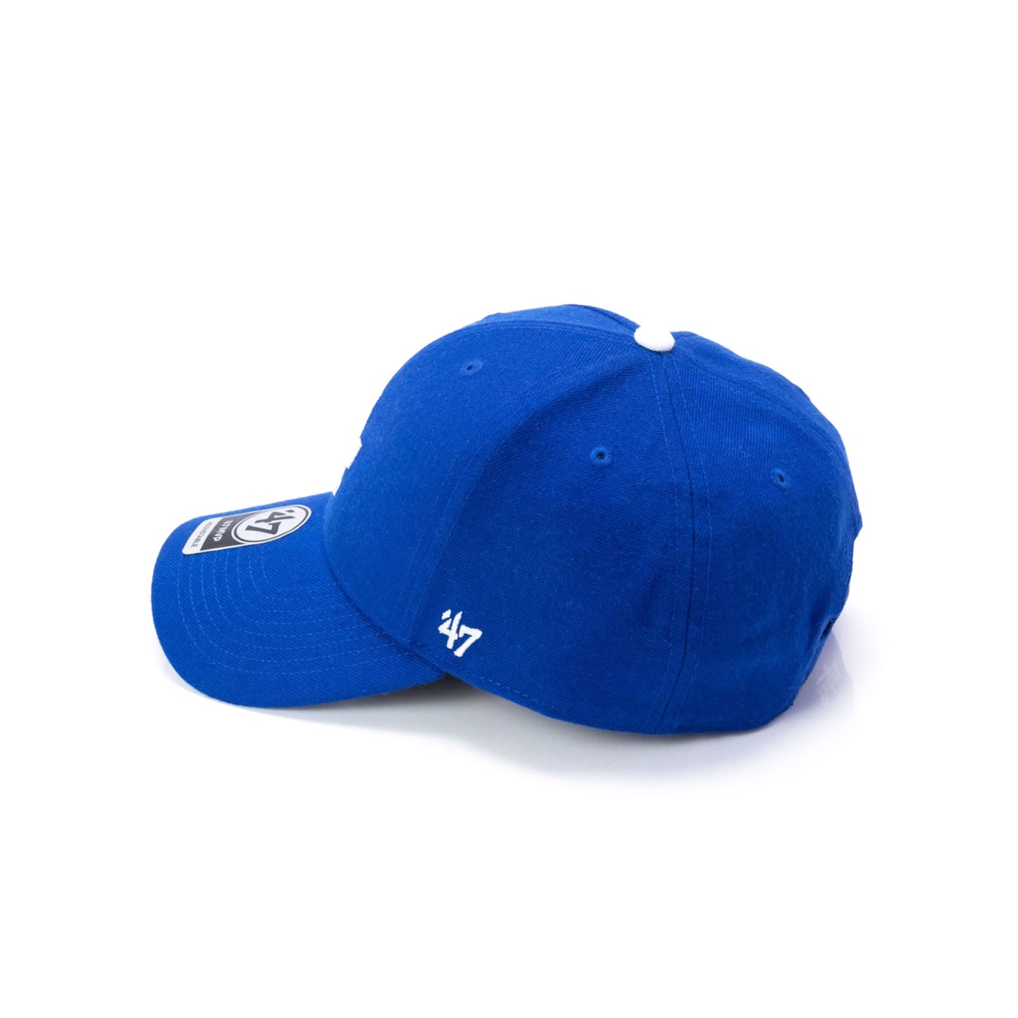 ’47 BRAND Dodgers Home ’47 MVP ROYAL【MVP12WBV】