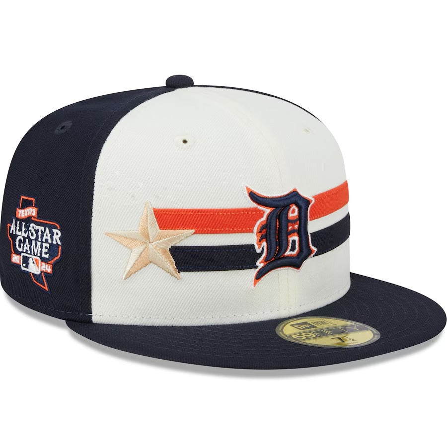NEW ERA Detroit Tigers - 59FIFTY CHWOTC JP【14322837】